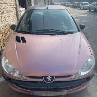 ۲۰۶تیپ۶اتومات