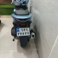 پی سی ایکس 160سی سی|موتورسیکلت|چالوس, |دیوار