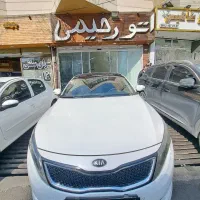 کیا آپتیما مدل ۲۰۱۴ ( نقدو اقساط)