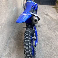 یاماها کراس ۴۵۰ در حد|موتورسیکلت|تهران, سلسبیل شمالی|دیوار