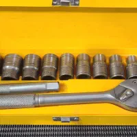 ابزار استوک آلمانی و امریکایی درحد نو