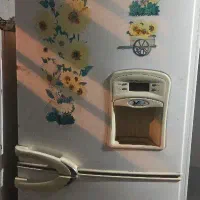 یخچال فریزر یخچاوان بدون برفک