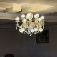 لوستر اعیانی نو