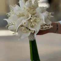 دسته گل عروس|گل مصنوعی|شیراز, عادل آباد|دیوار