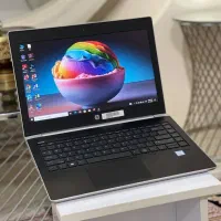 لپتاپ Hp نسل هشت i7 رم۸ هارد ۲۵۶ssd