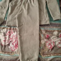 هودی شلوار داخل کرک دار