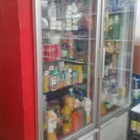 یخچال دو درب  تمیز