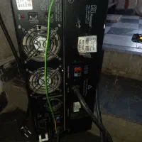 یو پی اس فاراتل 3000 فول آپشن|قطعات و لوازم جانبی رایانه|زنجان, |دیوار