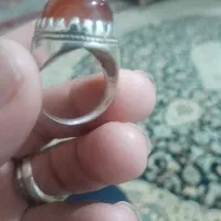 انگشتر عقیق|جواهرات|سرپل ذهاب, |دیوار