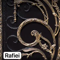 فروش درب فرفورژه|مصالح و تجهیزات ساختمان|برخوار, |دیوار