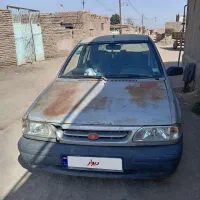 سلام ماشین سالم بی رنگ مدل85