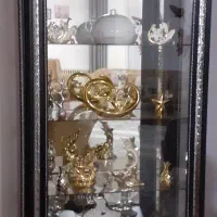 بوفه|بوفه، ویترین، کنسول|رامسر, |دیوار