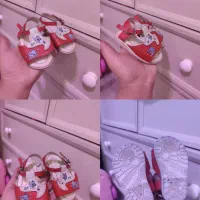 کفش کوچولوهای نوستالژی کلکسیونی