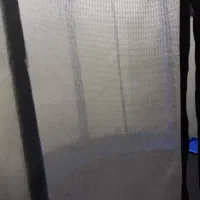 ترامپولین سالم و نو