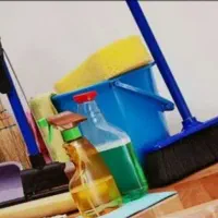 نظافت ساختمان راه پله پارکینگ  نظافت منزل