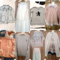 پیراهن های مجلسی دخترانه