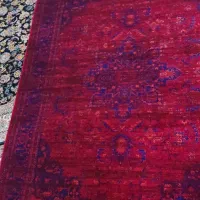 فرش لاکی کاشان 6متری|فرش|کرمانشاه, |دیوار