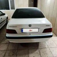 پژو پارس موتور جدید