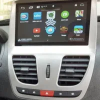 مانیتور اندروید خودرو ام وی ام mvm تویوتا کمری|قطعات یدکی و لوازم جانبی|مشهد, سید رضی|دیوار