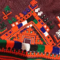 دوچگر لباس تپه ای هستم