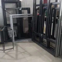 ساخت انواع درب پنچره دوجداره تعویض درب پنچره قدیم