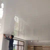 آموزش سقف کاذب pvc سرویس و حمام