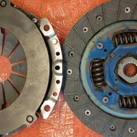 صفحه کلاچ تیبا