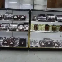 ویترین و کمد