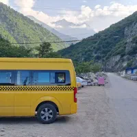 ون وانا دربستی تمامی نقاط کشور ایران