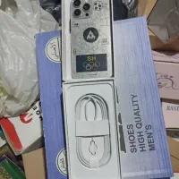 گوشی طرح اپل 16پرومکس صفروپلم فقط11ملیون 500|موبایل|رامشیر, |دیوار