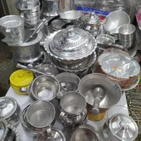 تعویض ظروف روحی تفلون مس برنج|ظروف پختوپز|قم, قلعه کامکار|دیوار