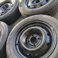 حراجی رینگ و لاستیک پژویی|قطعات یدکی و لوازم جانبی|محمدشهر, محمدشهر|دیوار