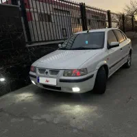 سمند ۸۸|خودرو سواری و وانت|کرج, ساسانی (قلمستان)|دیوار