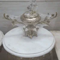 شکلات خوری میوه خوری برنجی