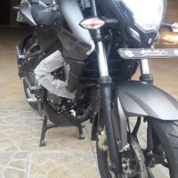 NS200 مشکی خشک مدل ۱۴۰۰