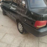 پراید صندوق‌دار بنزینی، مدل ۱۳۸۱|خودرو سواری و وانت|اصفهان, ارغوانیه|دیوار