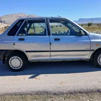 پراید  نقرای مدل 86|خودرو سواری و وانت|یاسوج, |دیوار