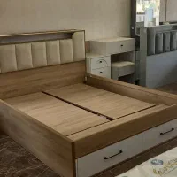 سرویس خواب و تخت دو نفره سیناژ|تخت و سرویس خواب|سنندج, |دیوار