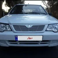 پراید ۱۳۲مدل ۹۱تمیز