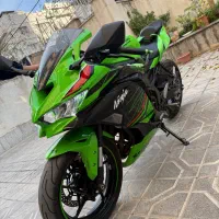 کاوازاکی چهارسیلندر۱۴۰۳|موتورسیکلت|تهران, پرواز|دیوار
