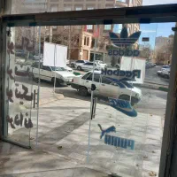 مغازه ۱۲مترروبروی درب اصلی بیمارستان شفا