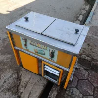 یخچال فریزر بستنی