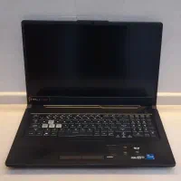 Asus TUF GAMEING F17|رایانه همراه|تهران, آبشار تهران (دریاچه)|دیوار