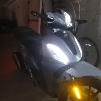 فروش موتور لوکی 200 سی سی|موتورسیکلت|بجنورد, |دیوار