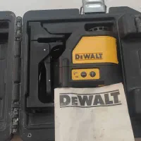 ۳ عدد تراز لیزری دیوالت اصلی تیپ۲ اهنربا گرد در حد