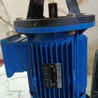 الکترو موتور دینام عمودی