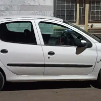 206 مدل 94|خودرو سواری و وانت|کرمانشاه, |دیوار