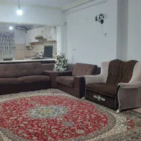 اجاره ی سوییت مبله حیاط دار|اجارهٔ کوتاهمدت آپارتمان و سوئیت|رستمآباد, |دیوار