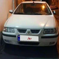 سمند Ef7 مدل 90