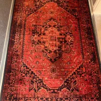 قالیچه یک در یک متر و نیم